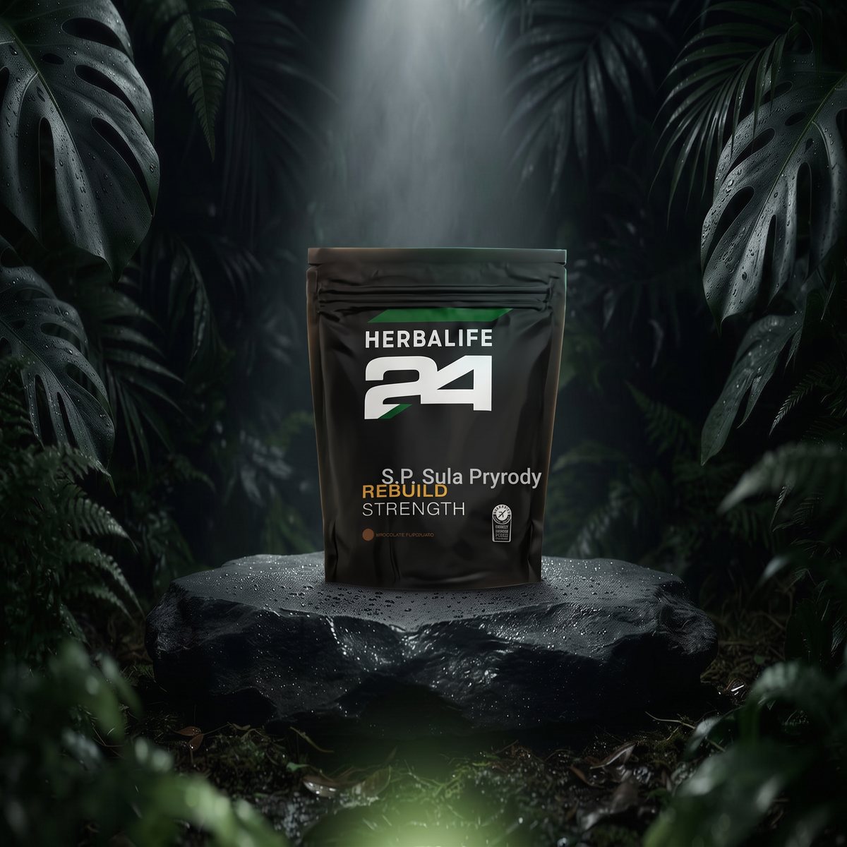 Протеїн Herbalife 24 — відновлення м'язів