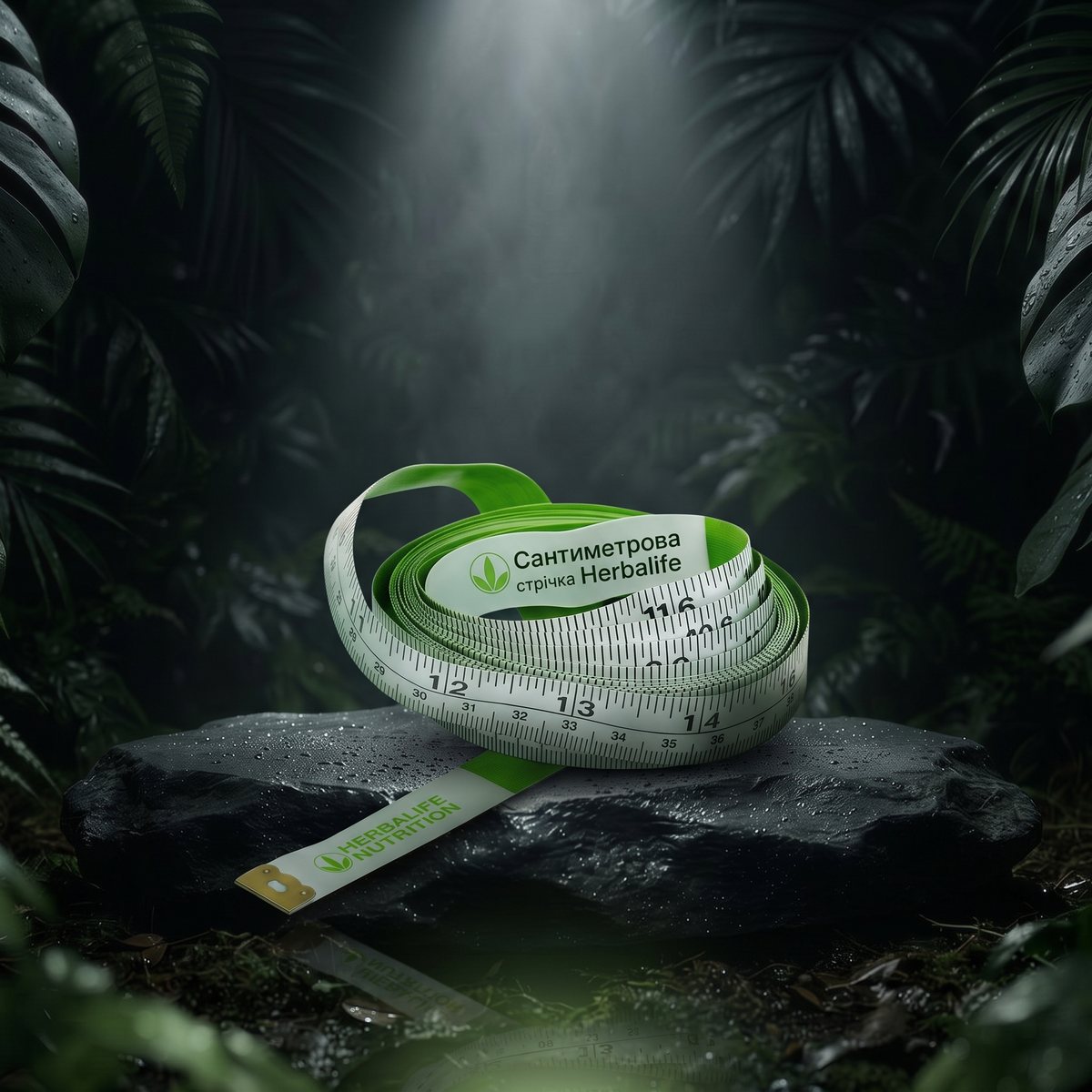 Сантиметрова стрічка Herbalife